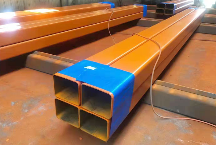 花溪喷塑无缝方管