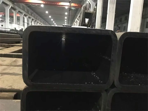 花溪钢结构焊接 Q355B无缝方管 适配专用